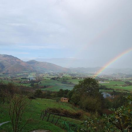 Casa Rural Haitzetxea Zugarramurdi Buitenkant foto