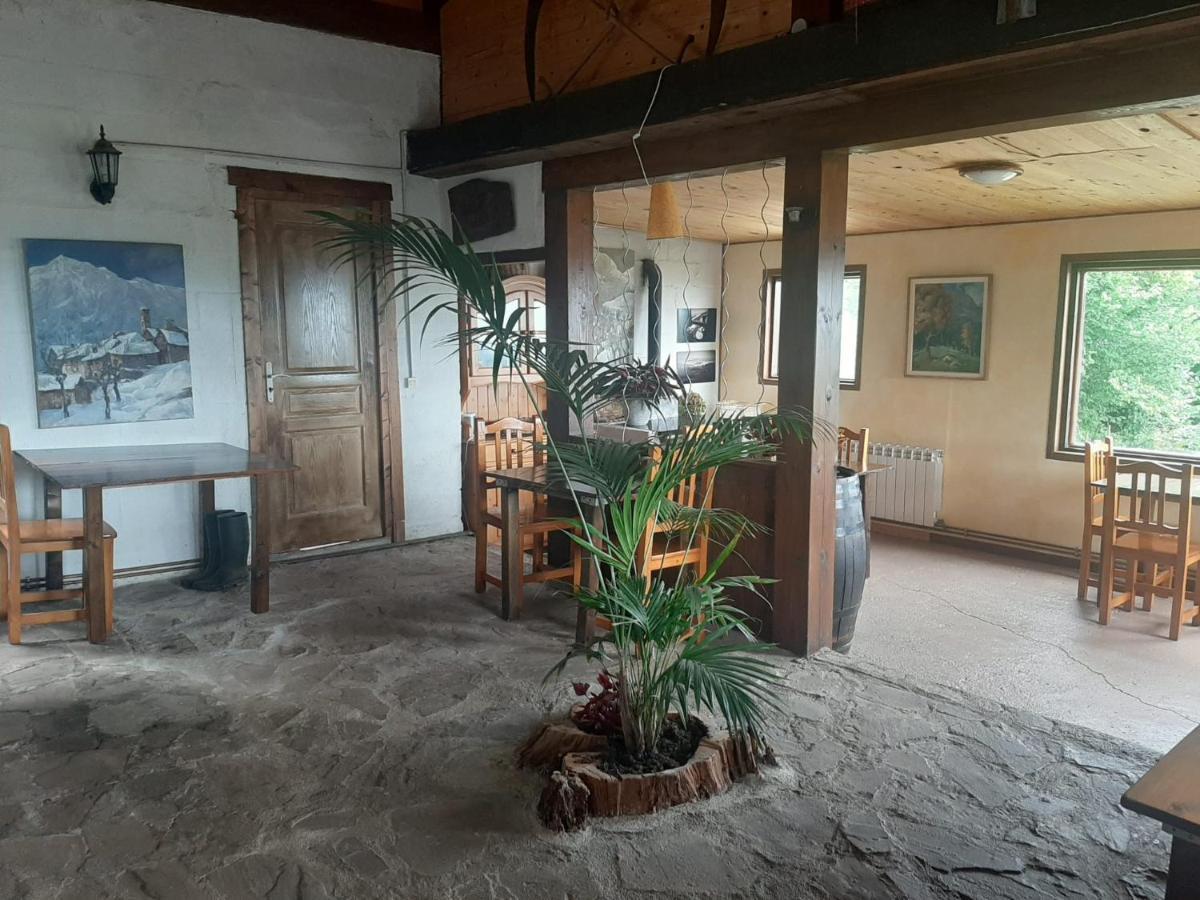 Casa Rural Haitzetxea Zugarramurdi Buitenkant foto