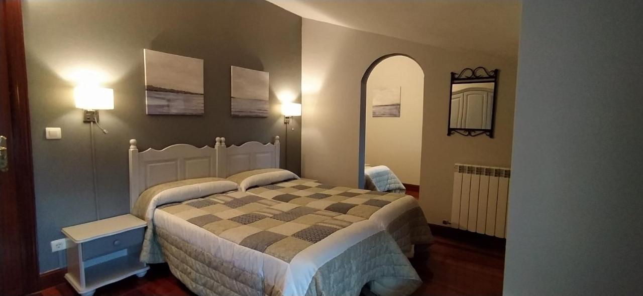 Casa Rural Haitzetxea Zugarramurdi Buitenkant foto