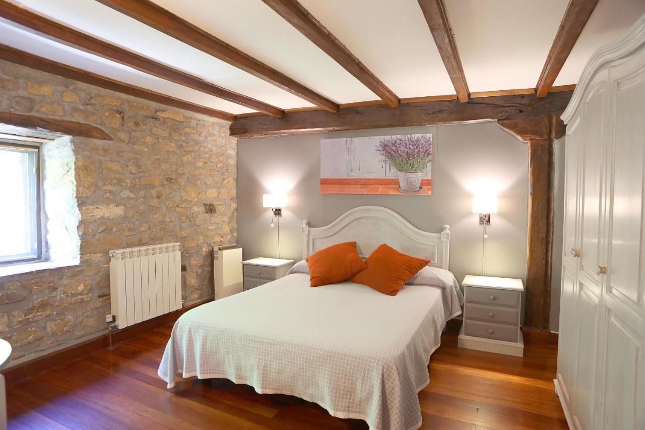 Casa Rural Haitzetxea Zugarramurdi Buitenkant foto