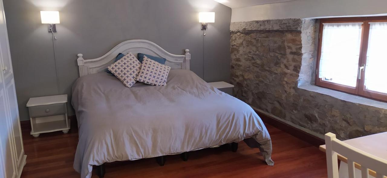 Casa Rural Haitzetxea Zugarramurdi Buitenkant foto