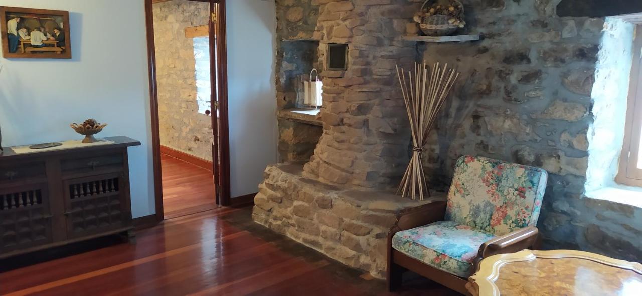 Casa Rural Haitzetxea Zugarramurdi Buitenkant foto