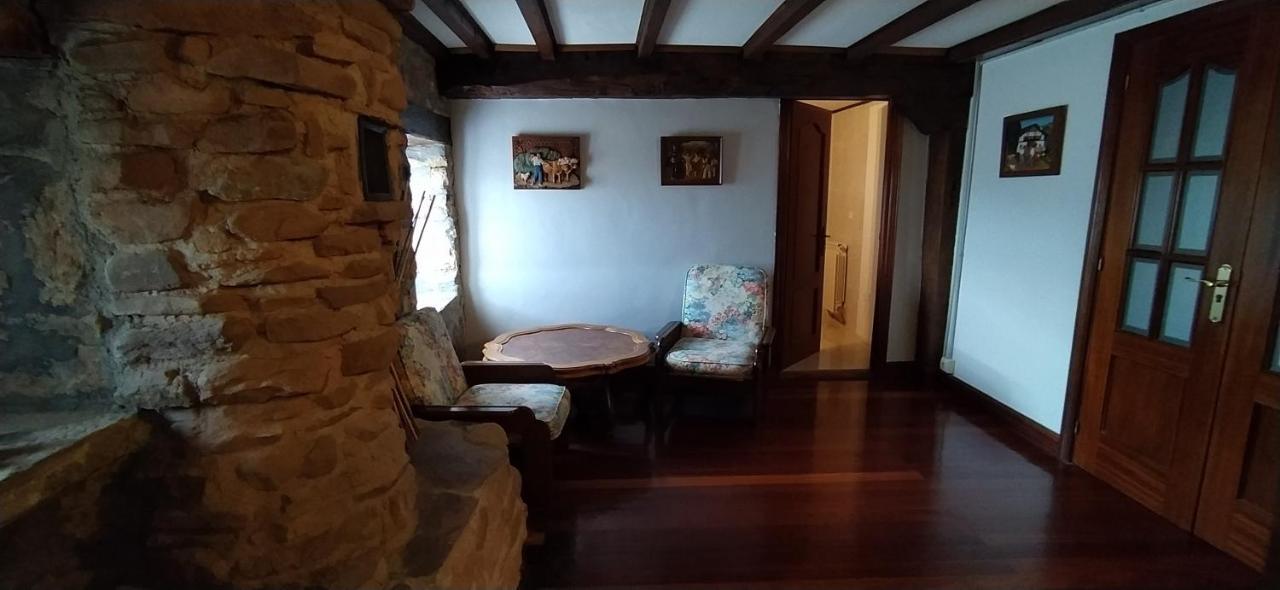 Casa Rural Haitzetxea Zugarramurdi Buitenkant foto