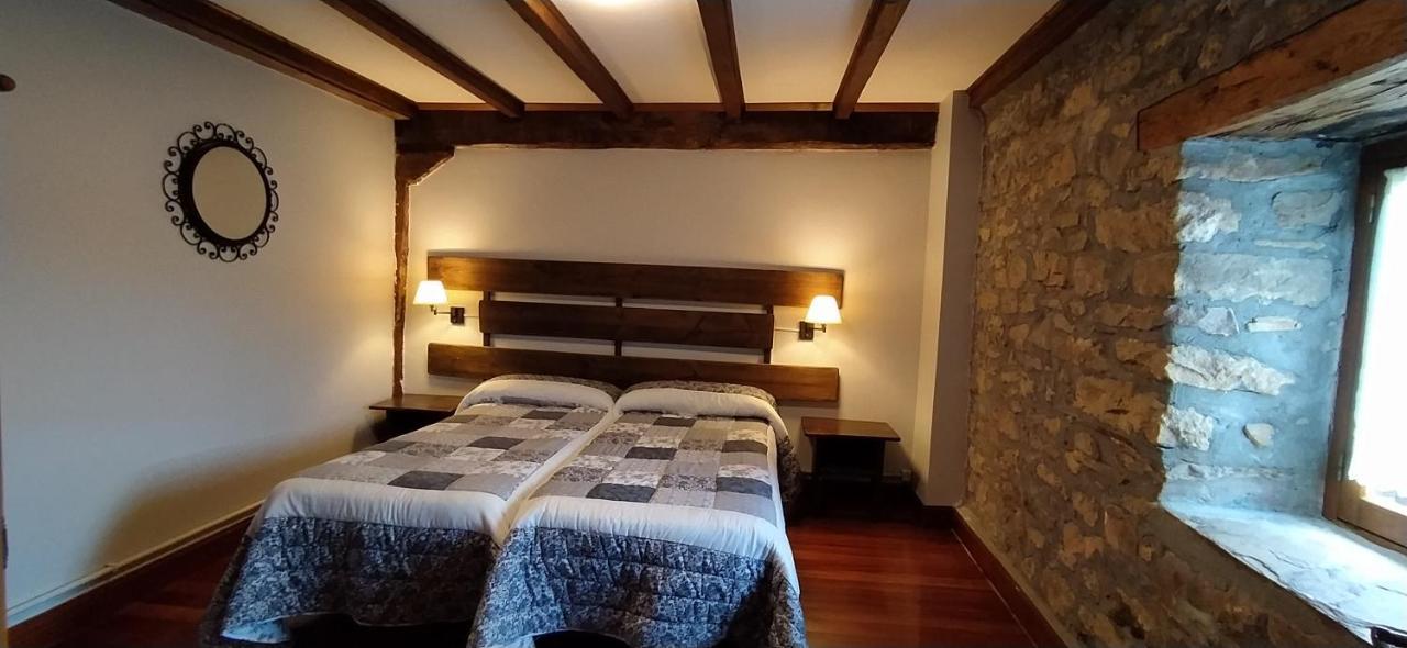 Casa Rural Haitzetxea Zugarramurdi Buitenkant foto