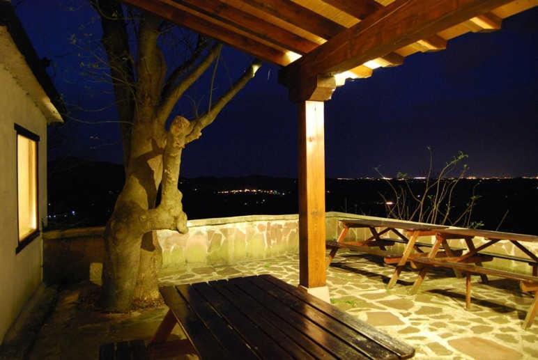 Casa Rural Haitzetxea Zugarramurdi Buitenkant foto
