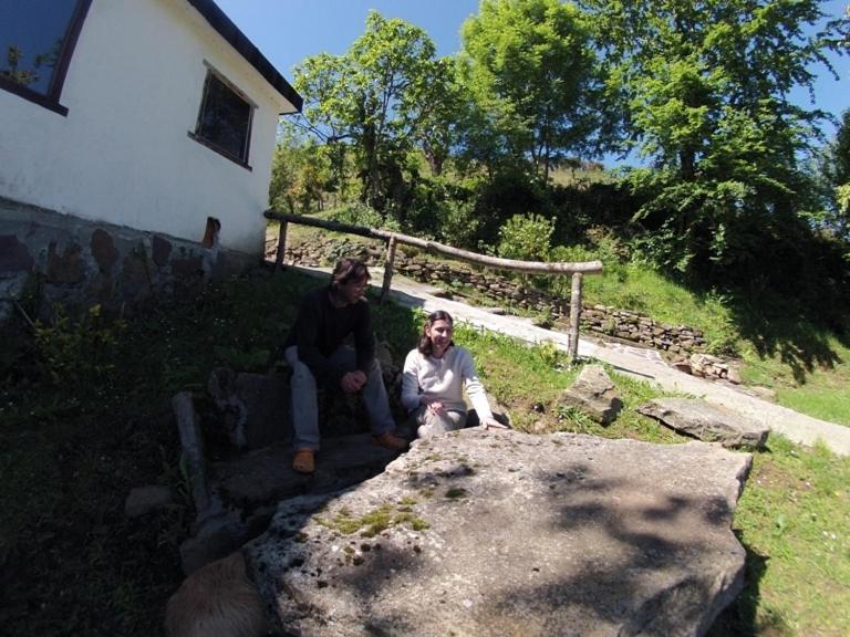 Casa Rural Haitzetxea Zugarramurdi Buitenkant foto