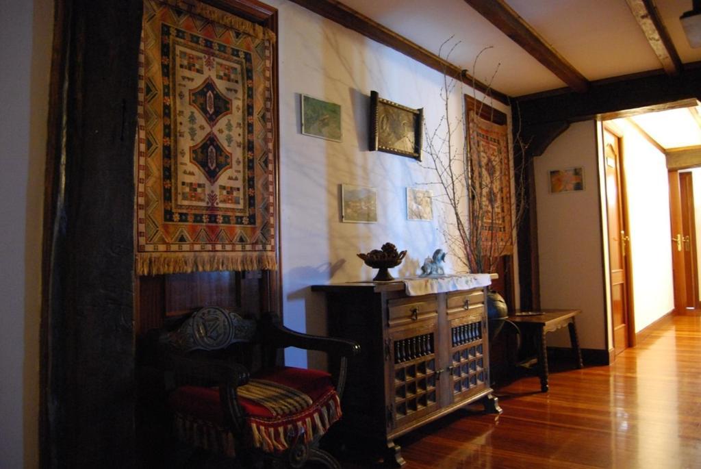 Casa Rural Haitzetxea Zugarramurdi Buitenkant foto