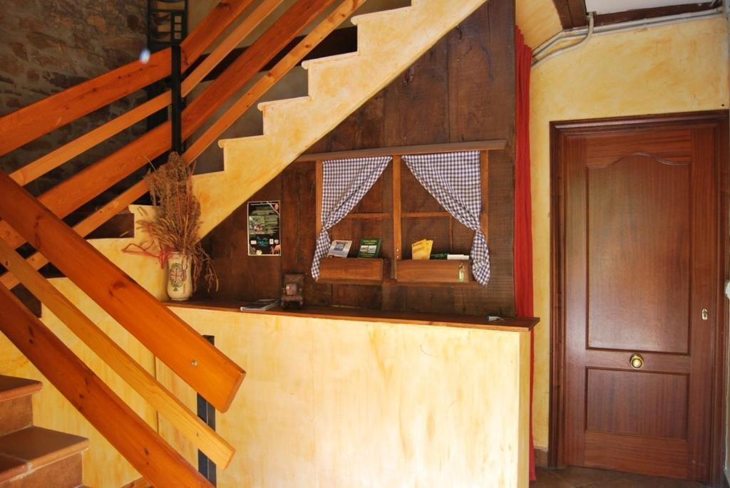 Casa Rural Haitzetxea Zugarramurdi Buitenkant foto