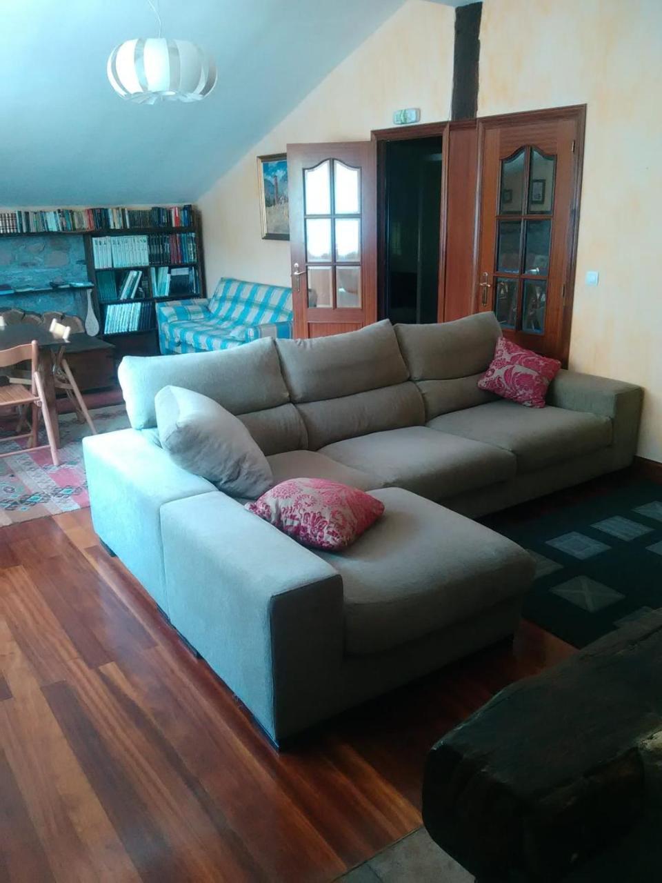 Casa Rural Haitzetxea Zugarramurdi Buitenkant foto