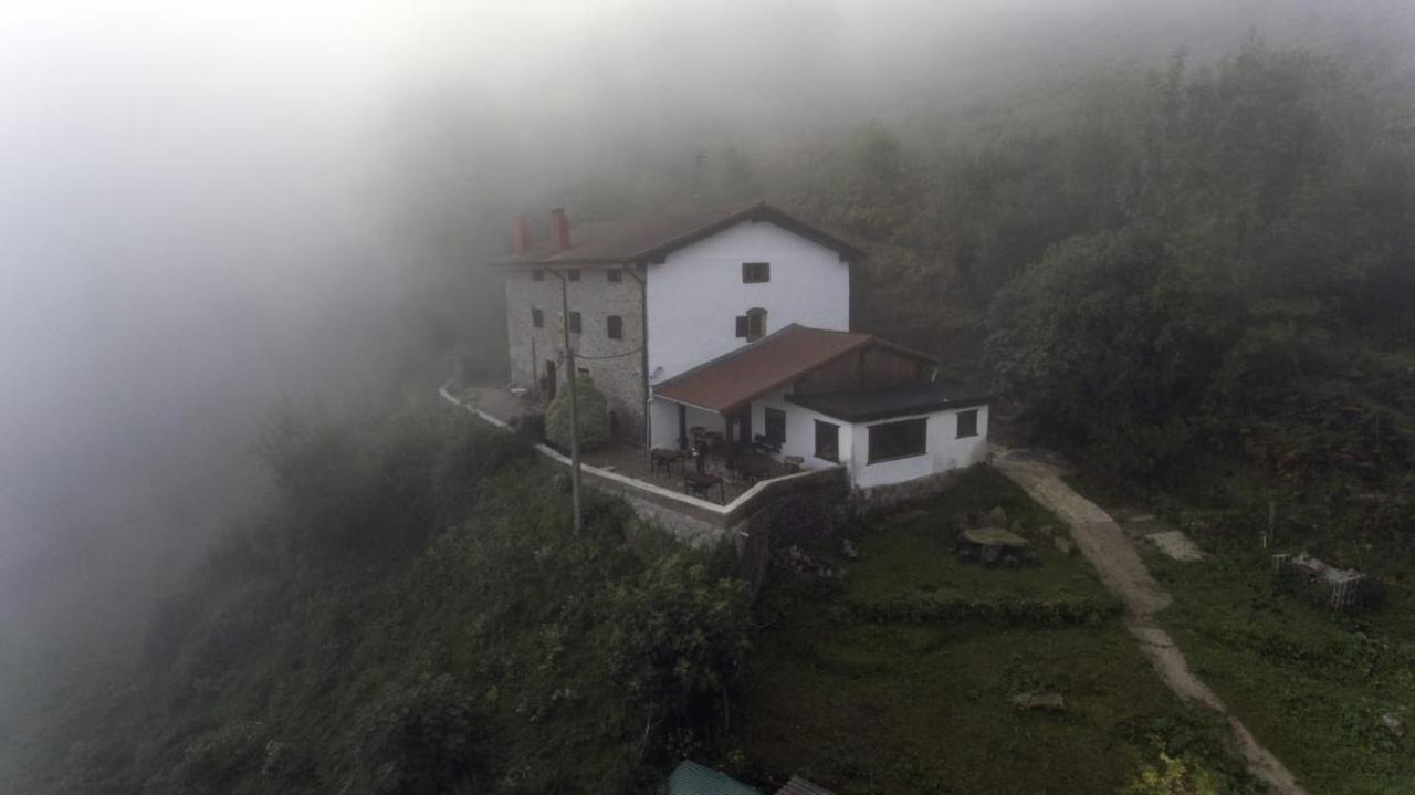 Casa Rural Haitzetxea Zugarramurdi Buitenkant foto
